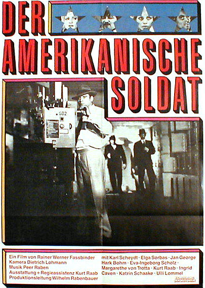 amerikanische Soldat, Der