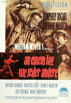 An einem Tag wie jeder andere