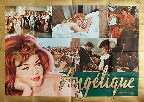 Angelique / Angelique, marquise des anges