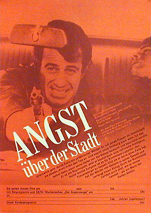 Fear over the city / Peur sur la ville