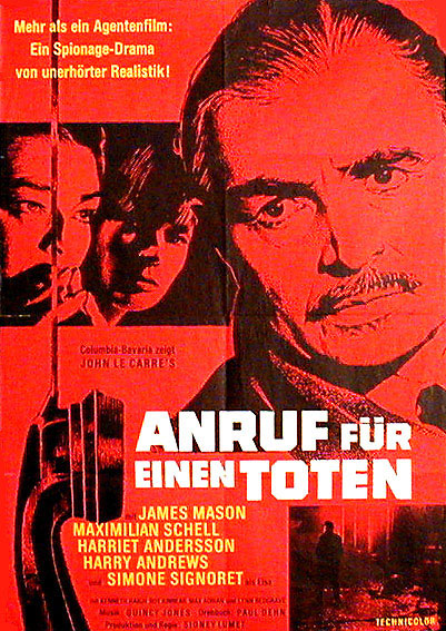 Deadly affair, The  Style A