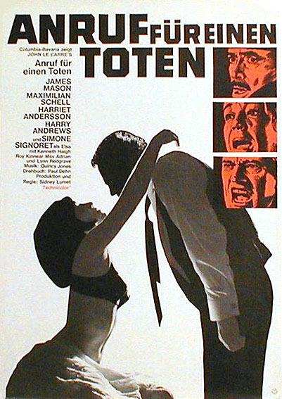 Deadly affair, The  Style B