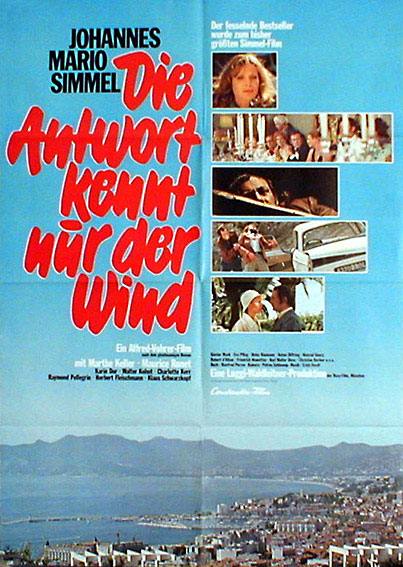 Antwort kennt nur der Wind, Die