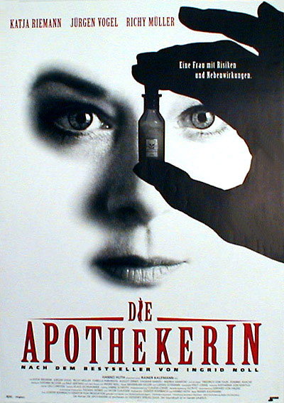 Apothekerin, Die