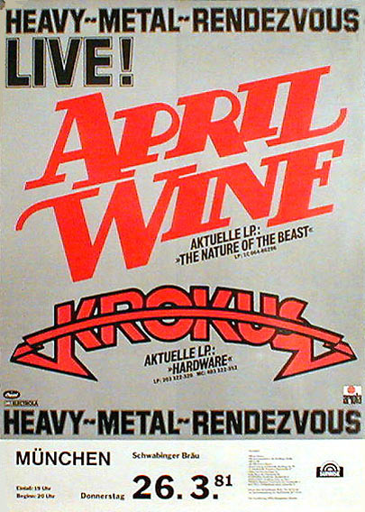 April Wine