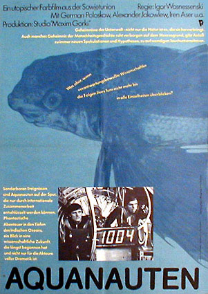 Aquanauts, The / Akwanawty