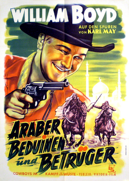 Araber, Beduinen und Betrüger