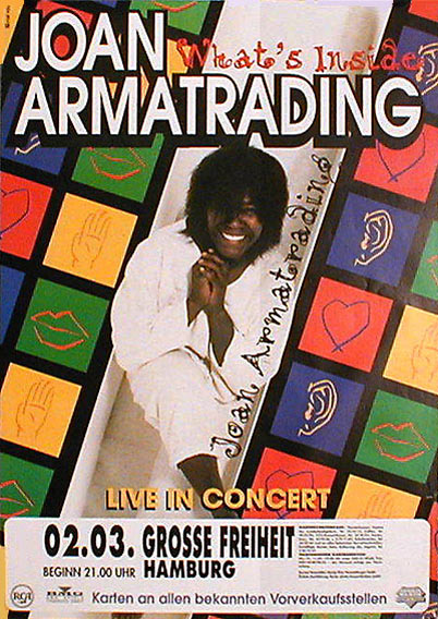 Armatrading, Joan