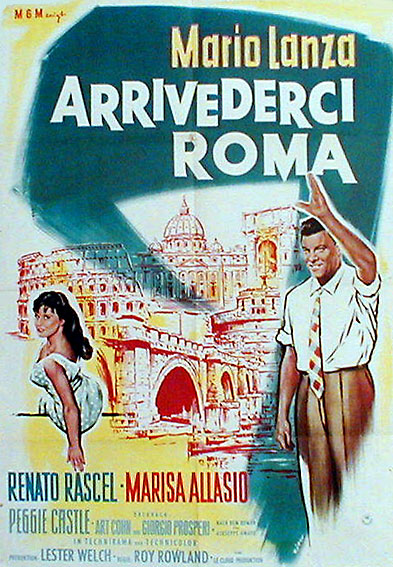Seven hills of Rome