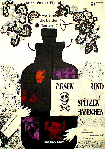 Arsen und Spitzenhäubchen