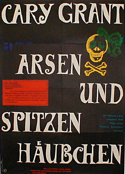 Arsenic and old lace  Style B