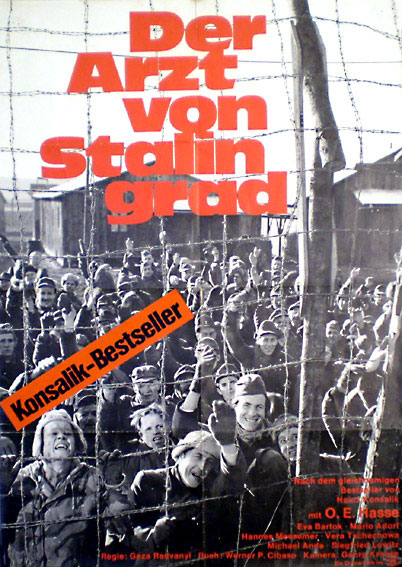 Arzt von Stalingrad, Der  Style A