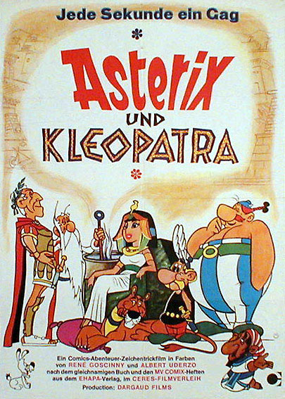 Asterix und Kleopatra