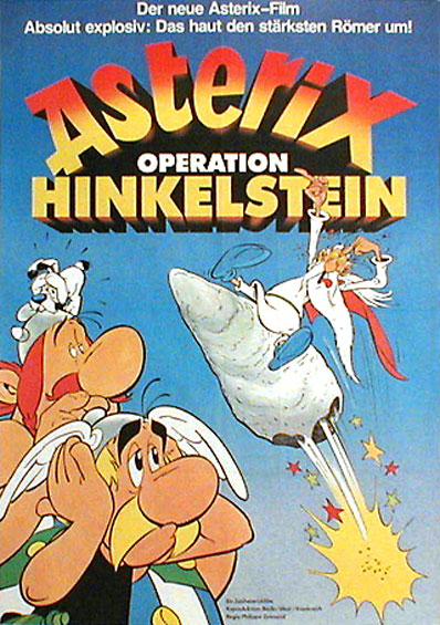 Asterix - Operation Hinkelstein