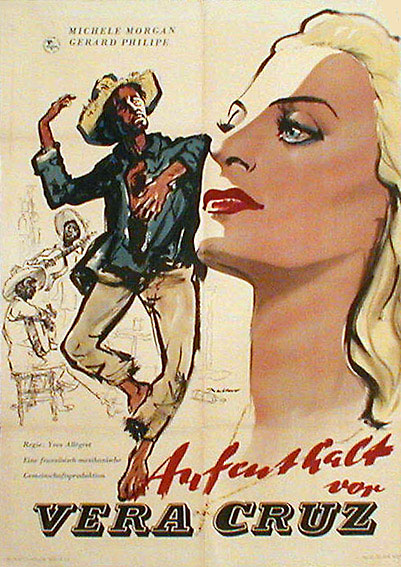 Proud ones, The / Les orgueilleux