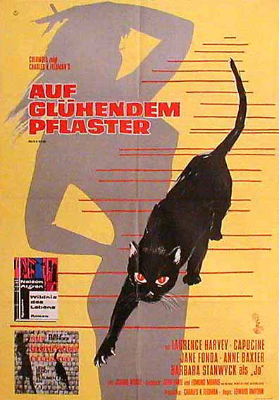 Walk on the wild side