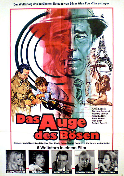 Auge des Bösen, Das