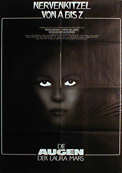 Augen der Laura Mars, Die