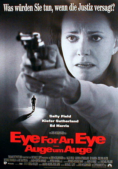 Auge um Auge