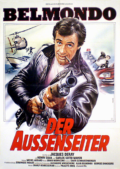 Outsider, The / Le marginal