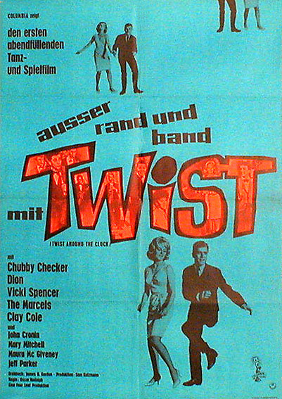 Ausser Rand und Band mit Twist