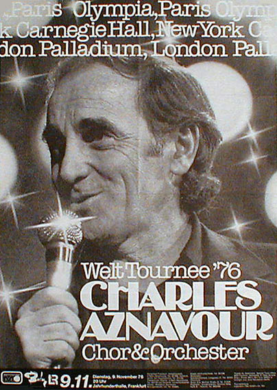 Aznavour, Charles