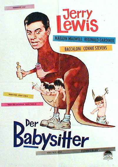 Babysitter, Der