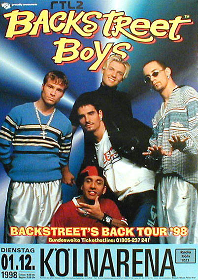 Backstreet Boys