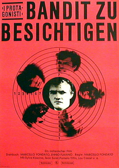 Bandit zu besichtigen