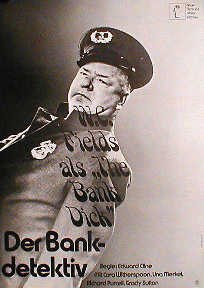Bank Dick, The