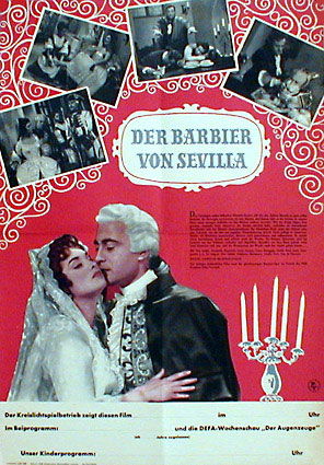 Barber of seville / Figaro, il barbiere di siviglia