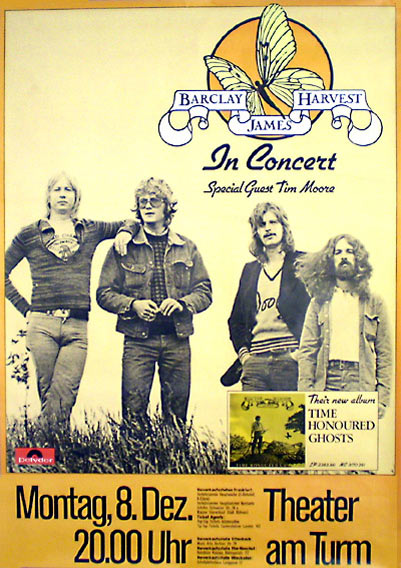 Barclay James Harvest