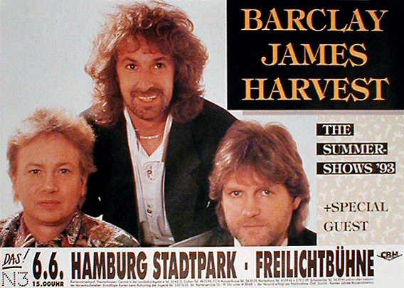 Barclay James Harvest