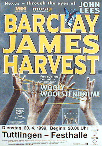 Barclay James Harvest