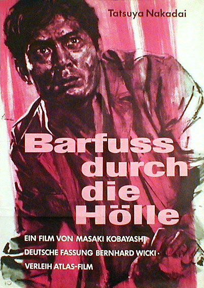 Human condition, The / Ningen no joken  Part 1 + 2