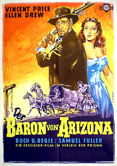 Baron of Arizona, The