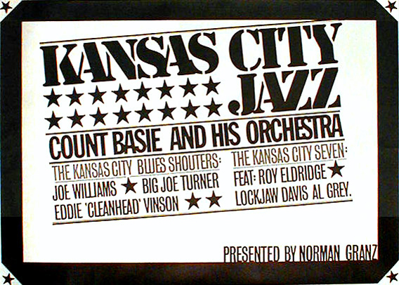 F: Kansas City Jazz