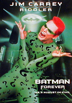 Batman forever