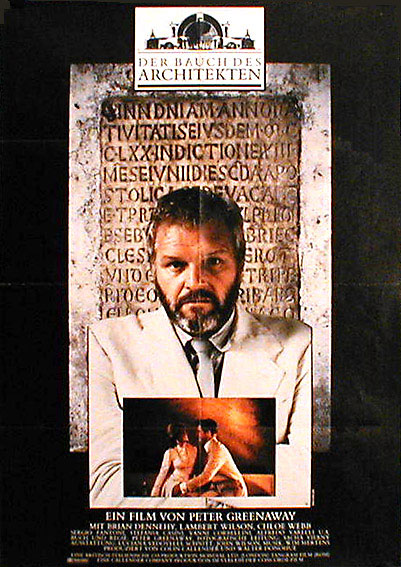 Belly of an architect, The