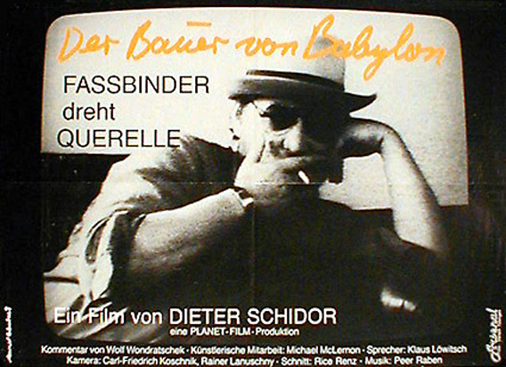 Bauer von Babylon, Der