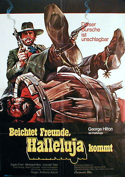 Beichtet Freunde, Hallelujah kommt