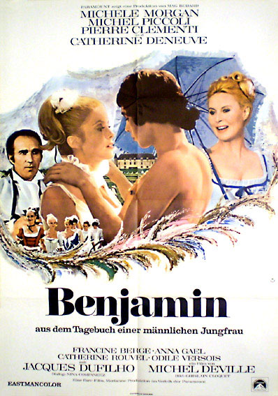 Diary of an innocent boy, The / Benjamin ou les memoires d'un puceau