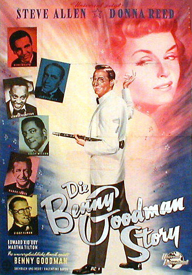 Benny Goodman Story, Die