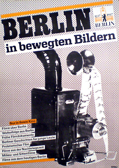 Berlin in bewegten Bildern