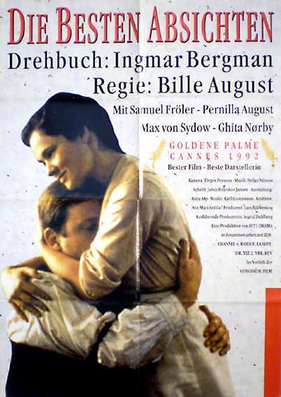 besten Absichten, Die