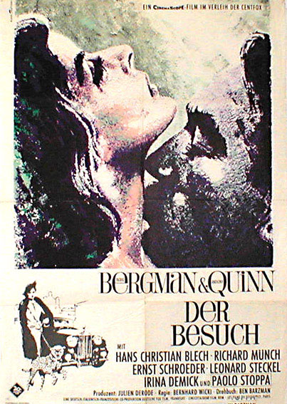 Visit, The / La Rancune