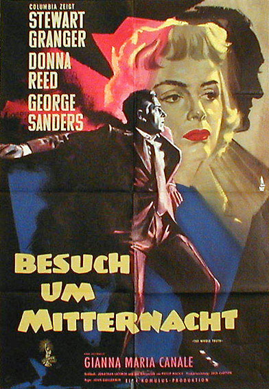 Besuch um Mitternacht