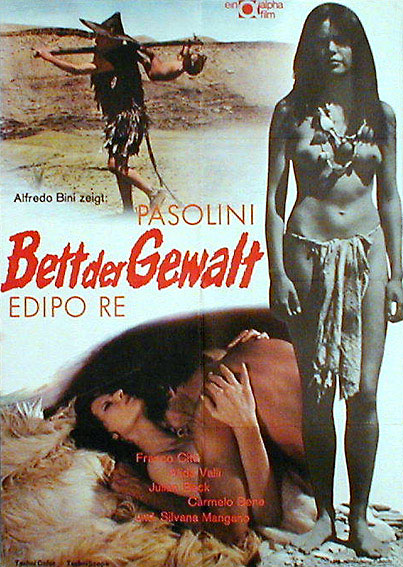 Oedipus Rex / Edipo Re  Style B