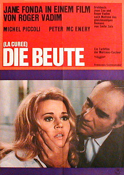 Game is over, The / La Curee  Style A