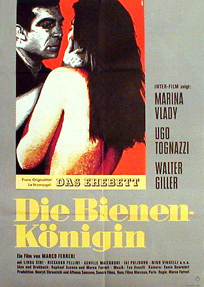 Queen bee / L'ape regina